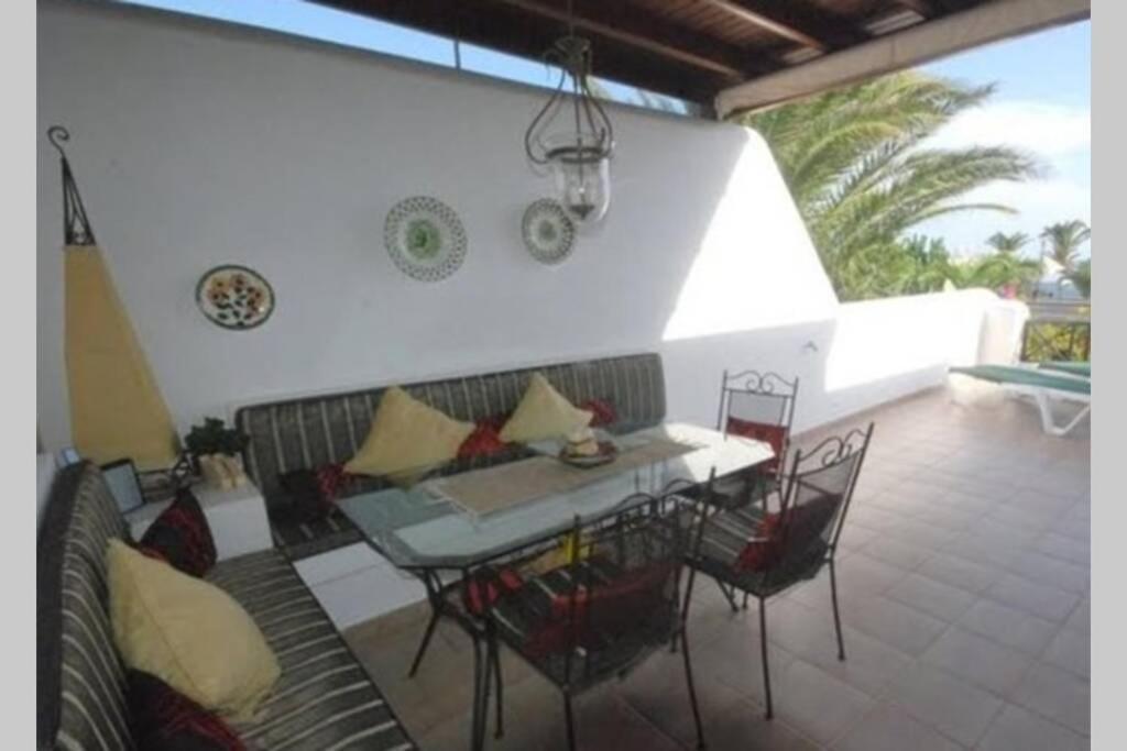 Villa Isa Sea Views Πλάγια Μπλάνκα Εξωτερικό φωτογραφία