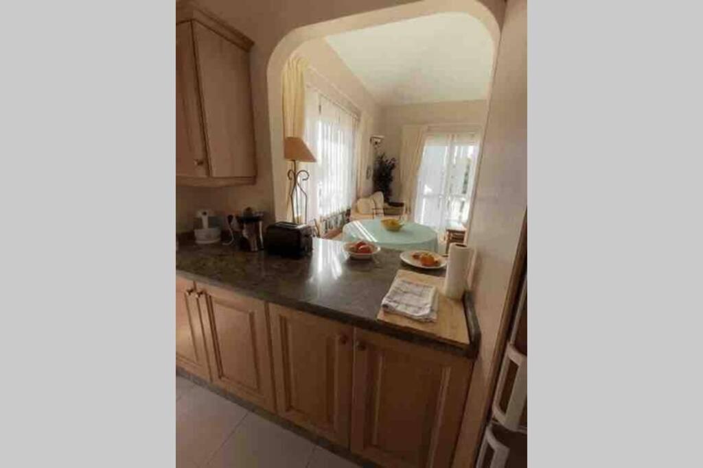 Villa Isa Sea Views Πλάγια Μπλάνκα Εξωτερικό φωτογραφία