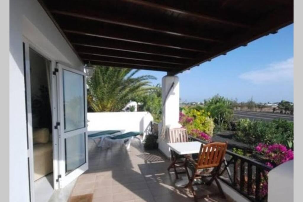 Villa Isa Sea Views Πλάγια Μπλάνκα Εξωτερικό φωτογραφία