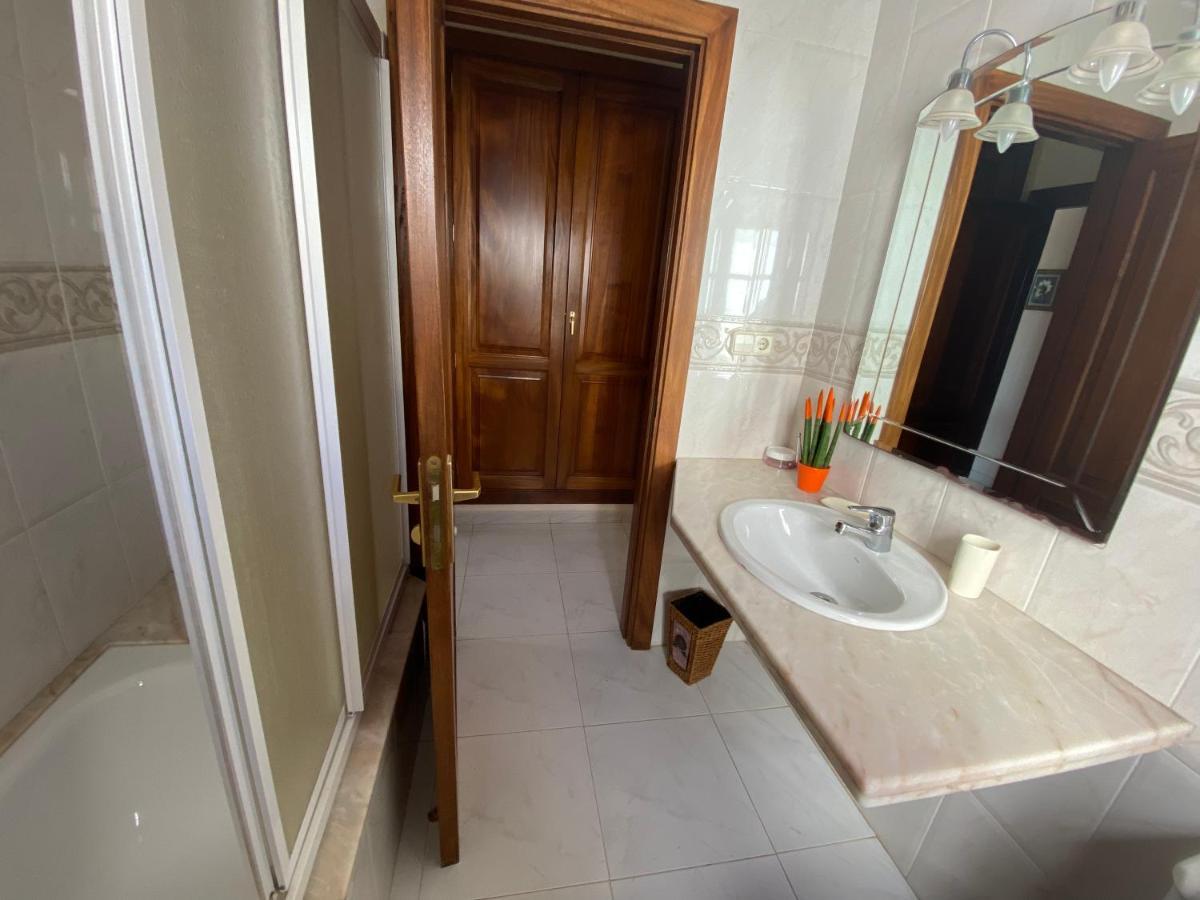 Villa Isa Sea Views Πλάγια Μπλάνκα Εξωτερικό φωτογραφία